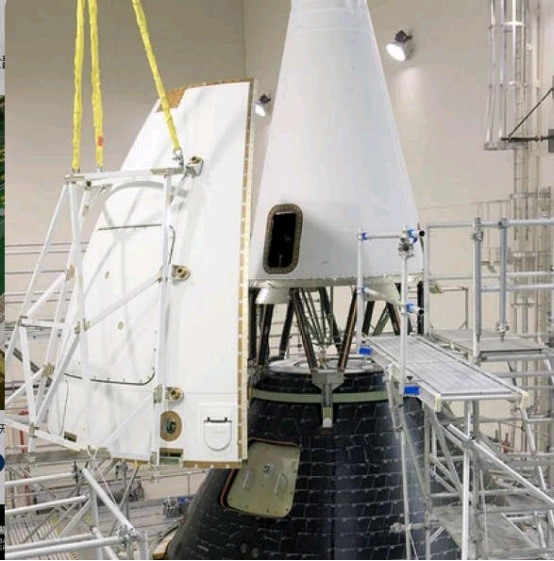 Spacecraft Structures And Connection Systems Spacecraft Structures And Connection Systems